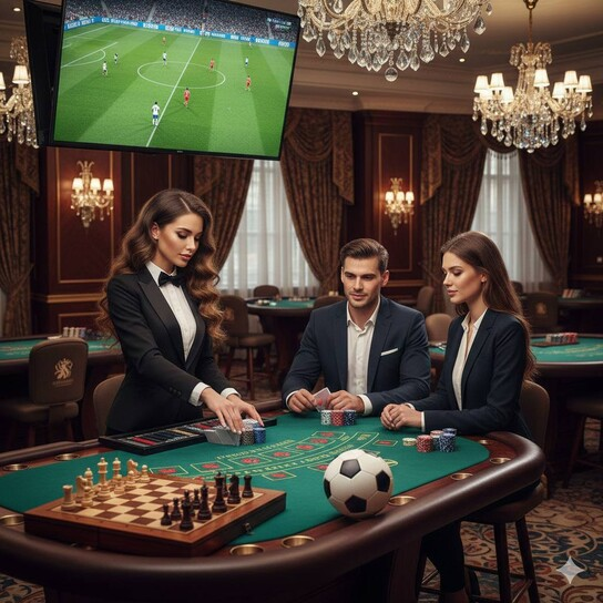 博雅宜宾棋牌2026 游戏界面展示